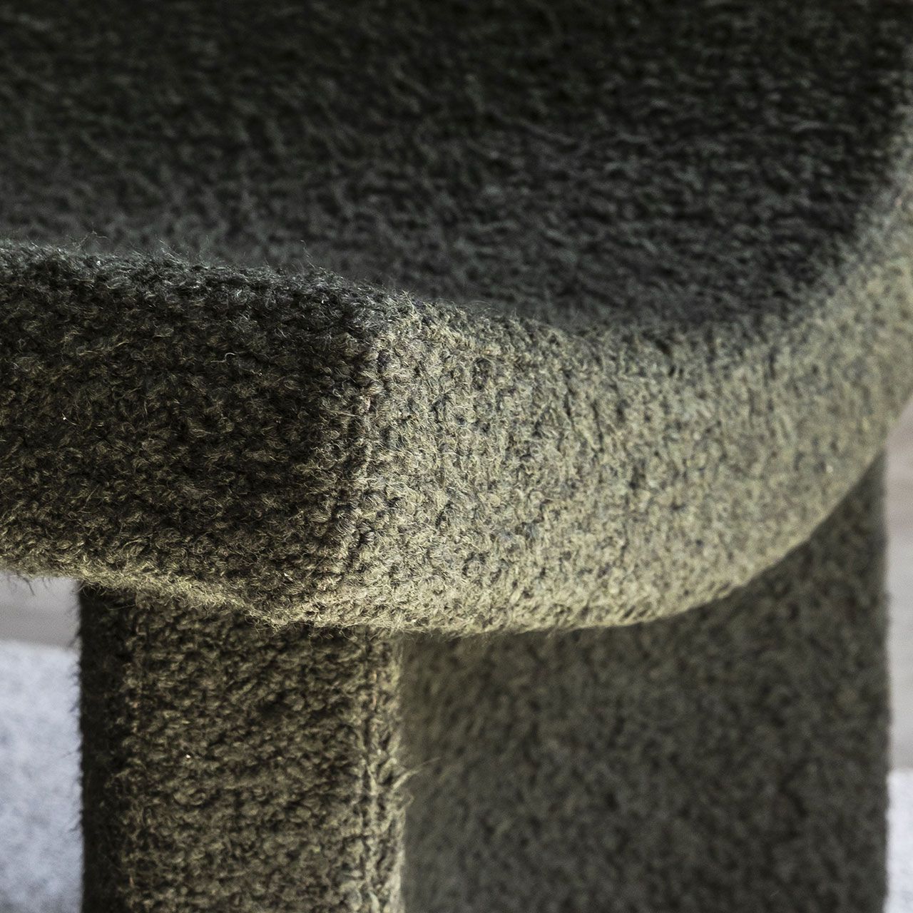 Тканевое кресло без подлокотников Mogg TALK ARCH-00074847 - Вид №13