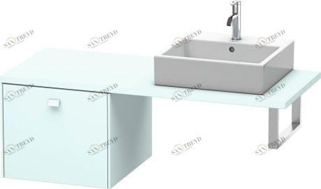 Brioso Шкафчик для консоли Duravit BR513200909