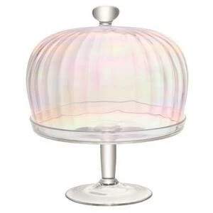 Подставка для торта с крышкой Pearl, D26 см