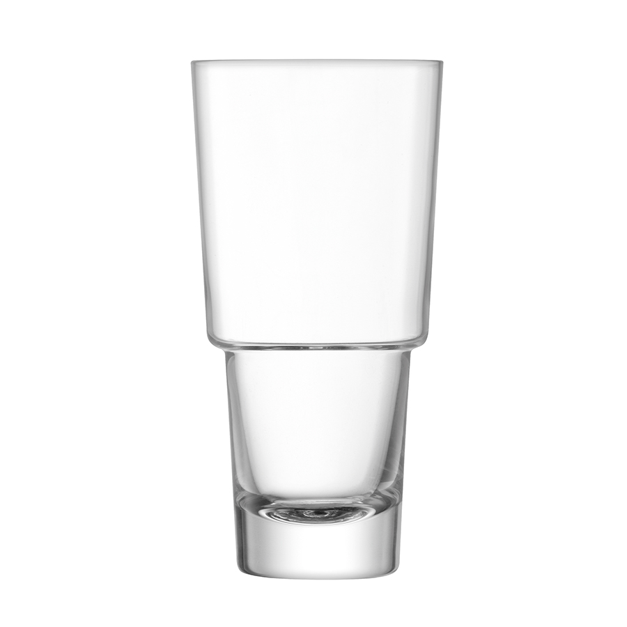 Набор из 2 хайболов 400 мл Mixologist LSA INTERNATIONAL MIXOLOGIST 00-3863060 Прозрачный  - Вид №3