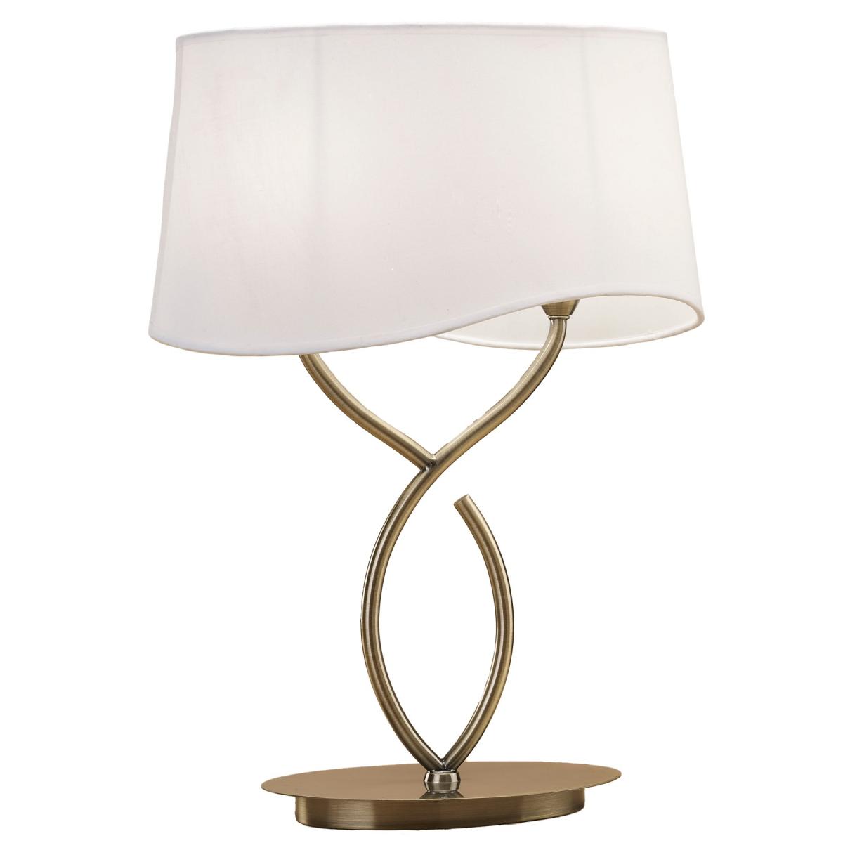 084101 Настольная лампа 2L 1926 Mantra Ninette  - Вид №2