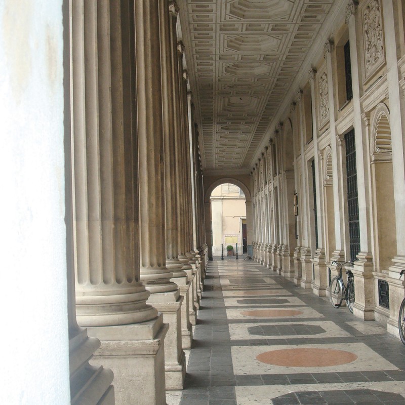 0949/CX38 Картина 0949 Adriani e Rossi 