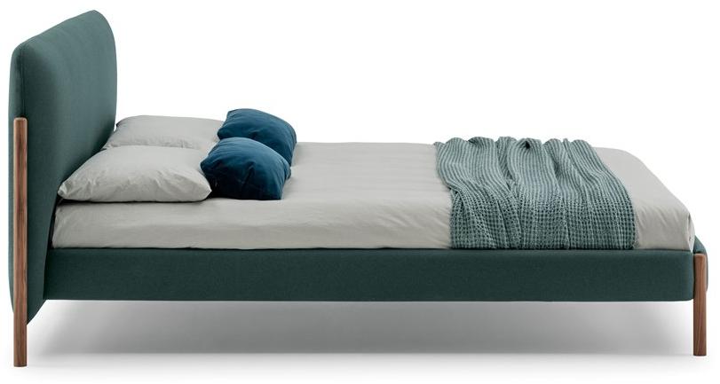 Bolzan Letti Кровать двуспальная с обивкой Flag sun-id-1474193 - Вид №6