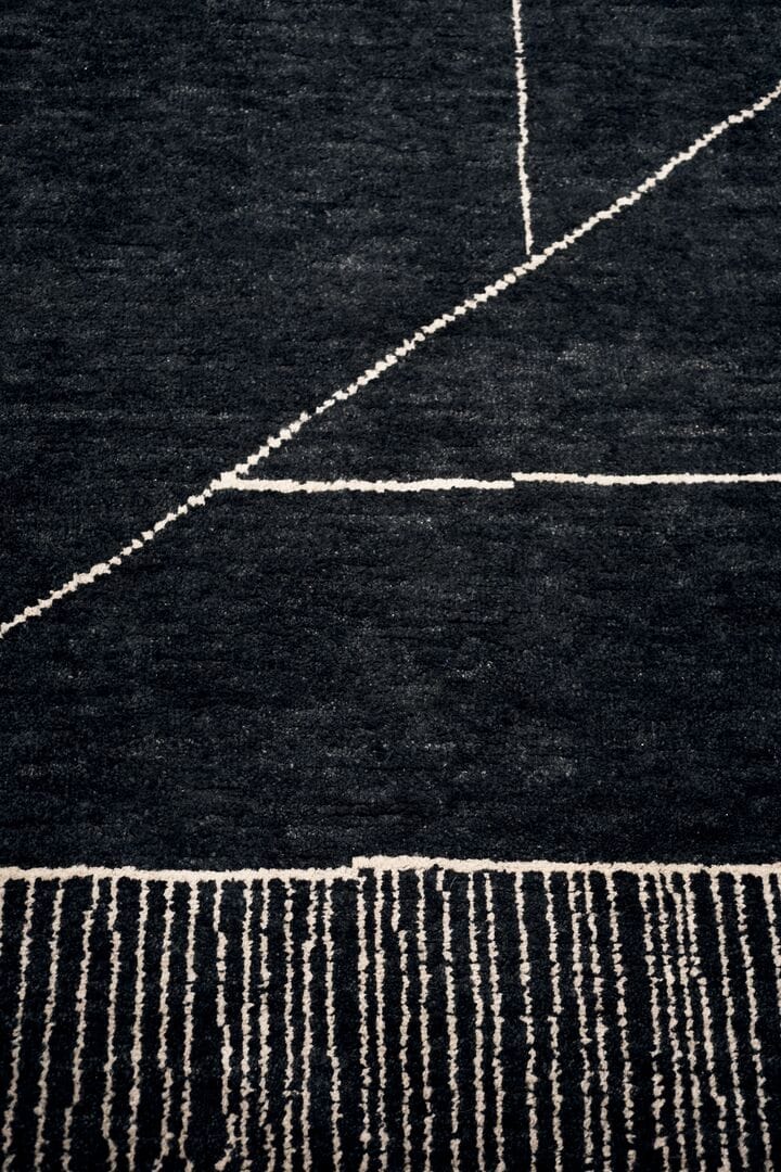 Прямоугольный шерстяной ковер Baxter BERBÈRE ARCH-00071383 - Вид №16