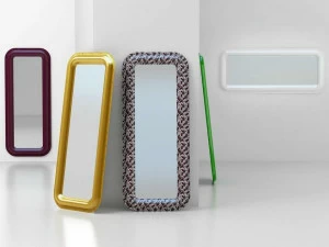 altreforme Напольное зеркало в раме Officina