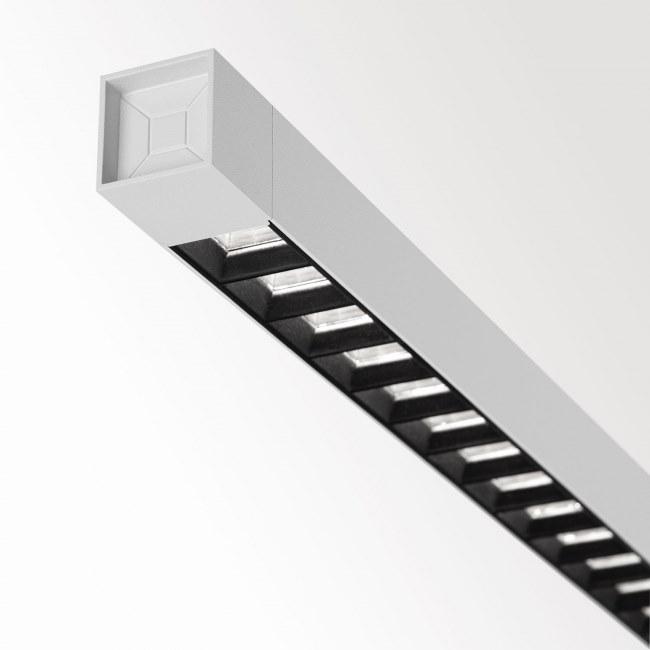 Delta Light Металлический светодиодный подвесной светильник для офиса Inform sun-id-1357235 - Вид №4