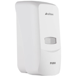304009461 Дозатор дез. средств DD-1368A (белый) KSITEX