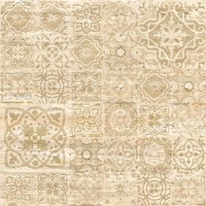 Граните Стоун Травертин декор беж полированная 1200x1200