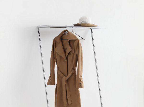 MOX Вешалка для одежды из хромированной стали sun-id-1350767 - Вид №2