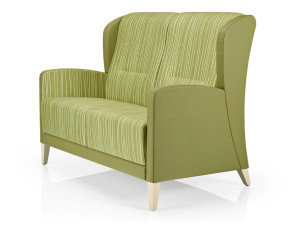 2-местный тканевый диван