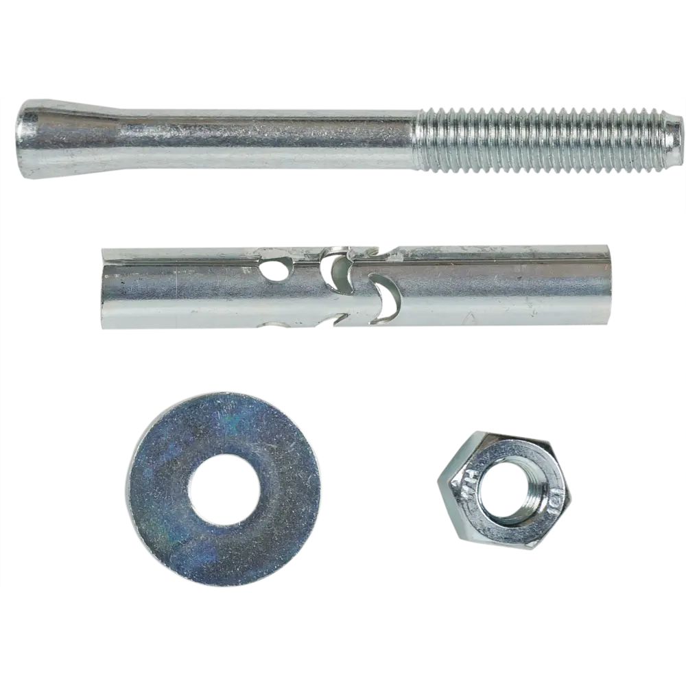 Анкер втулочный с гайкой Fischer FSA12/25B, 12x96 мм 12471782 STLM-2108348  - Вид №2