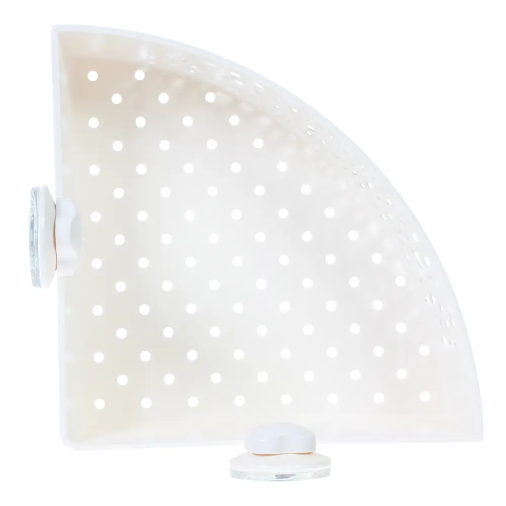 Полочка угловая Grampus GR-7086 BLONDE STLM-2027222 - Вид №1