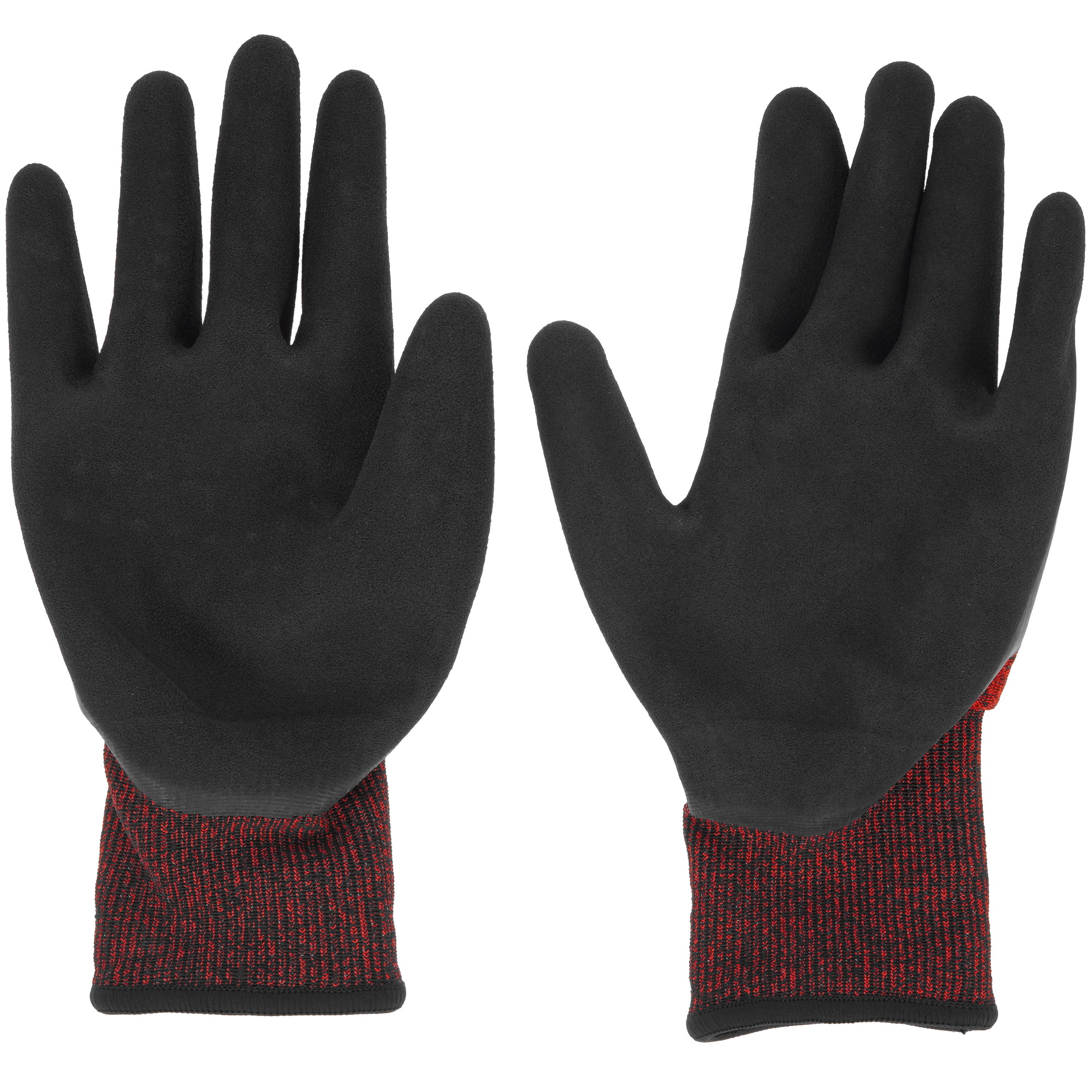 Перчатки трикотажные Milwaukee Winter Cut level 3/C 10/XL 5631834 STDN-0126789 - Вид №1