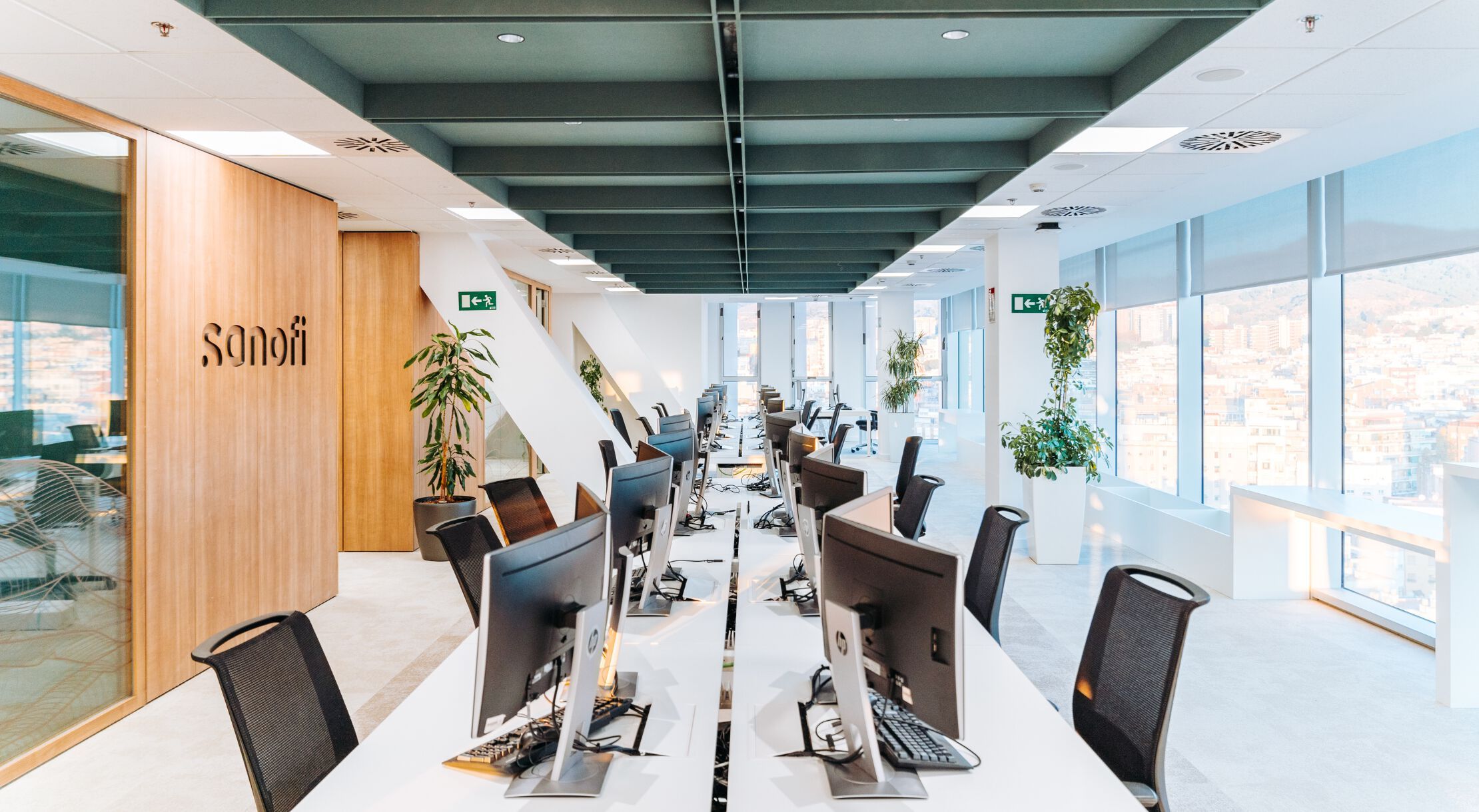 Акустическая панель из полиэфирного волокна ECOcero ECOceiling ARCH-00130291 - Вид №2