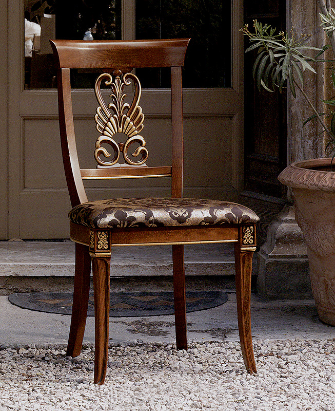 Стул  SAONCELLA MOBILI 1733 /S/Alto Vivaldi - Вид №2