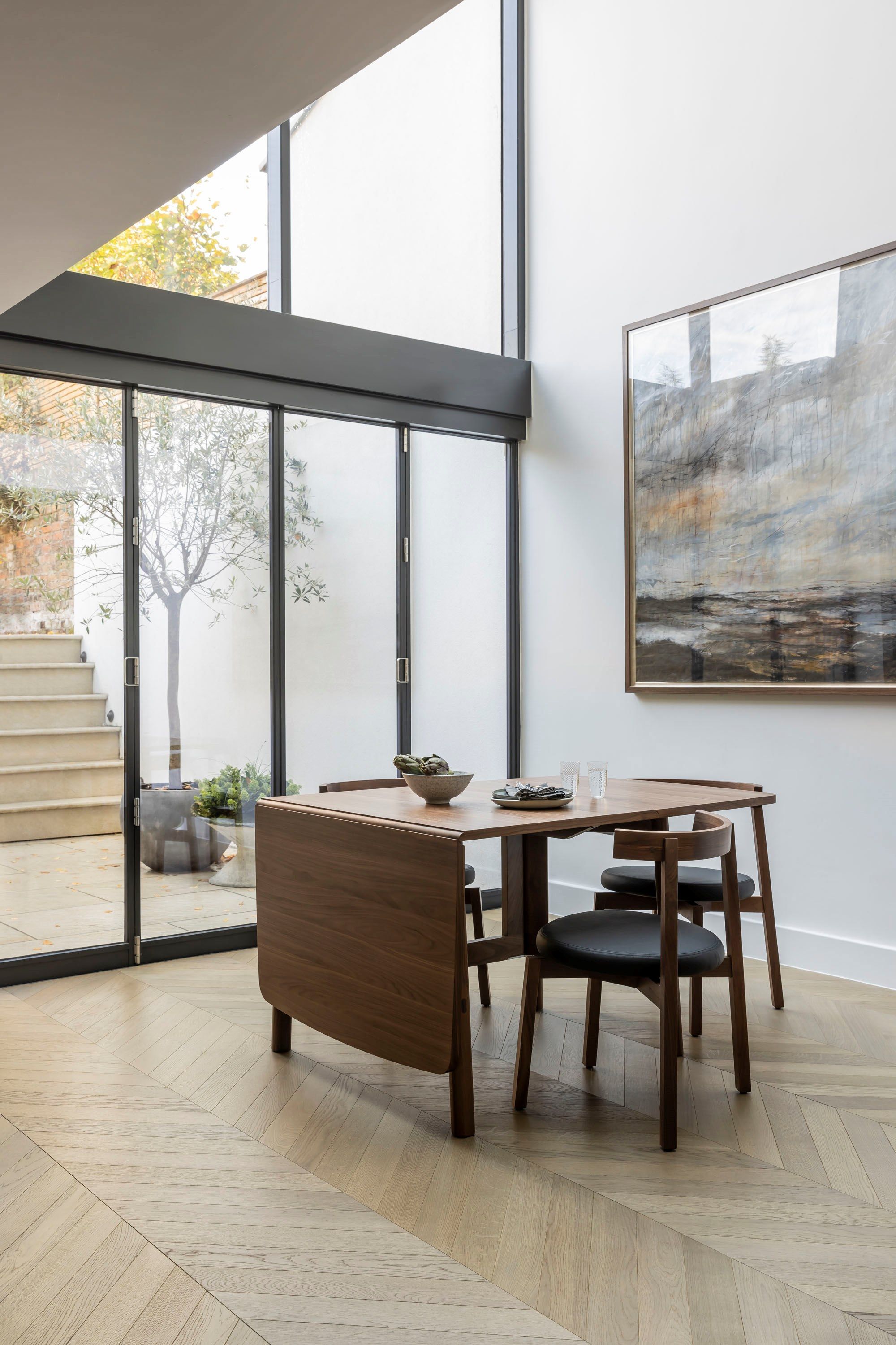 Стул грецкого ореха Case Oki-Nami ARCH-00061357 - Вид №6