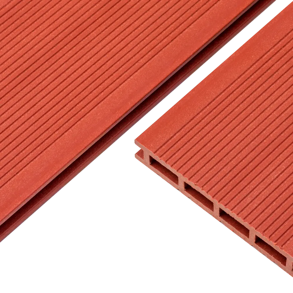 Террасная доска ДПК MultiDeck цвет Бордо 3000x140x22 мм. Вельвет 0.42 м² 85473645 STLM-2088642 МУЛЬТИДЕК  - Вид №2