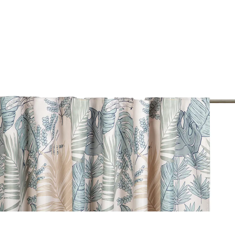 Штора Kreaforta Aleida с эффектом полного затемнения 140x280 см 89405468 STLM-1575810 - Вид №6