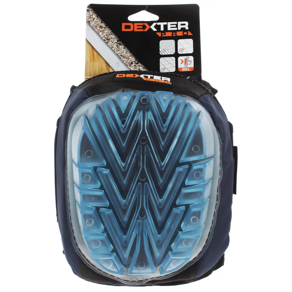 Наколенники с гелевыми накладками Dexter Pro 18850450 STLM-2170427  - Вид №3
