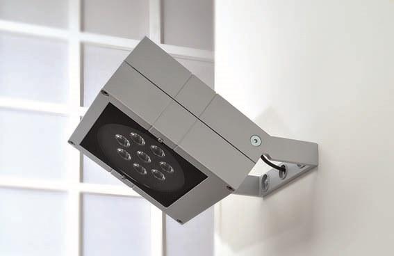 PUK Регулируемый светодиодный проектор для улицы из литого под давлением алюминия sun-id-1487434 - Вид №25