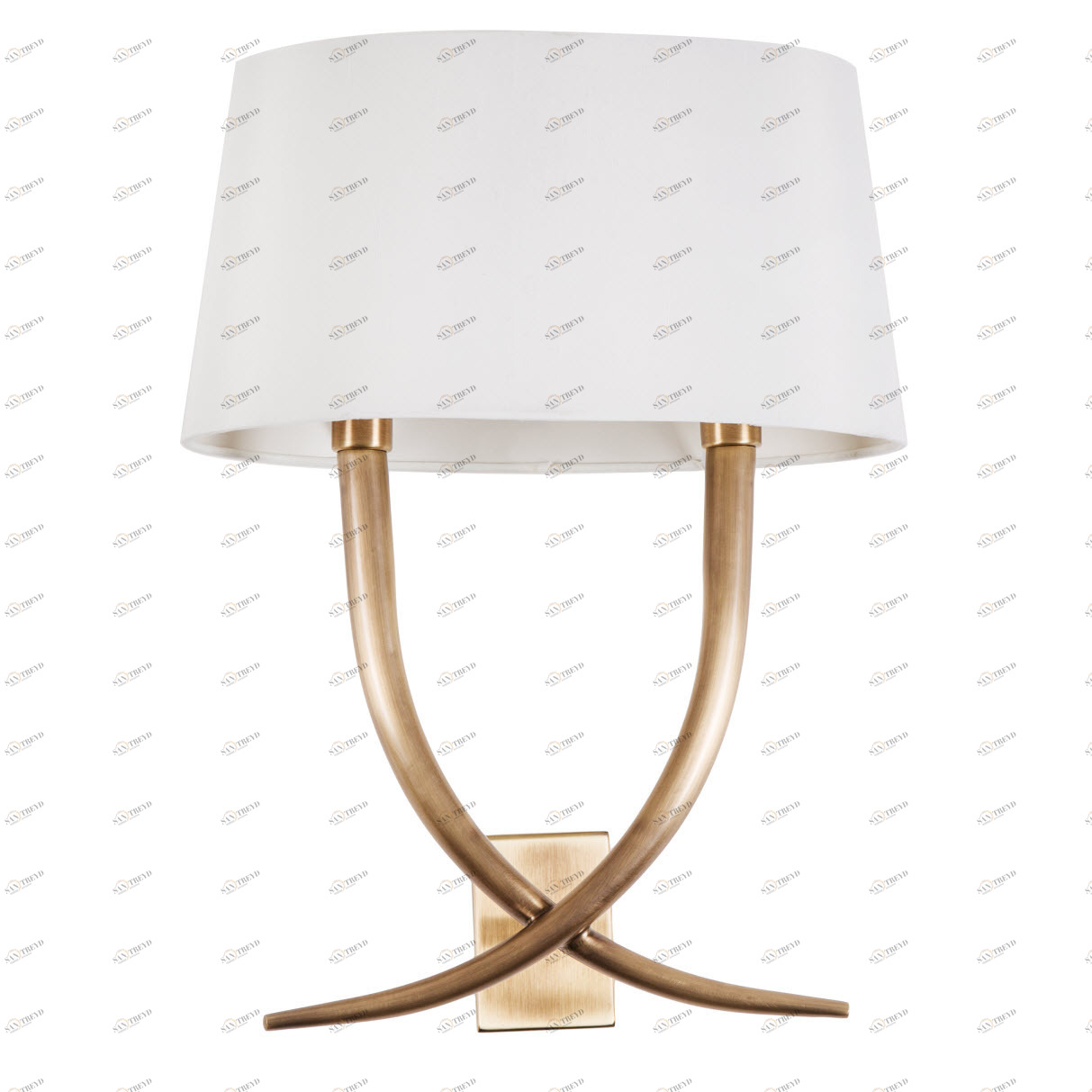 Бра Iva 5081 RVASTLEY  059714 Белый;золото 