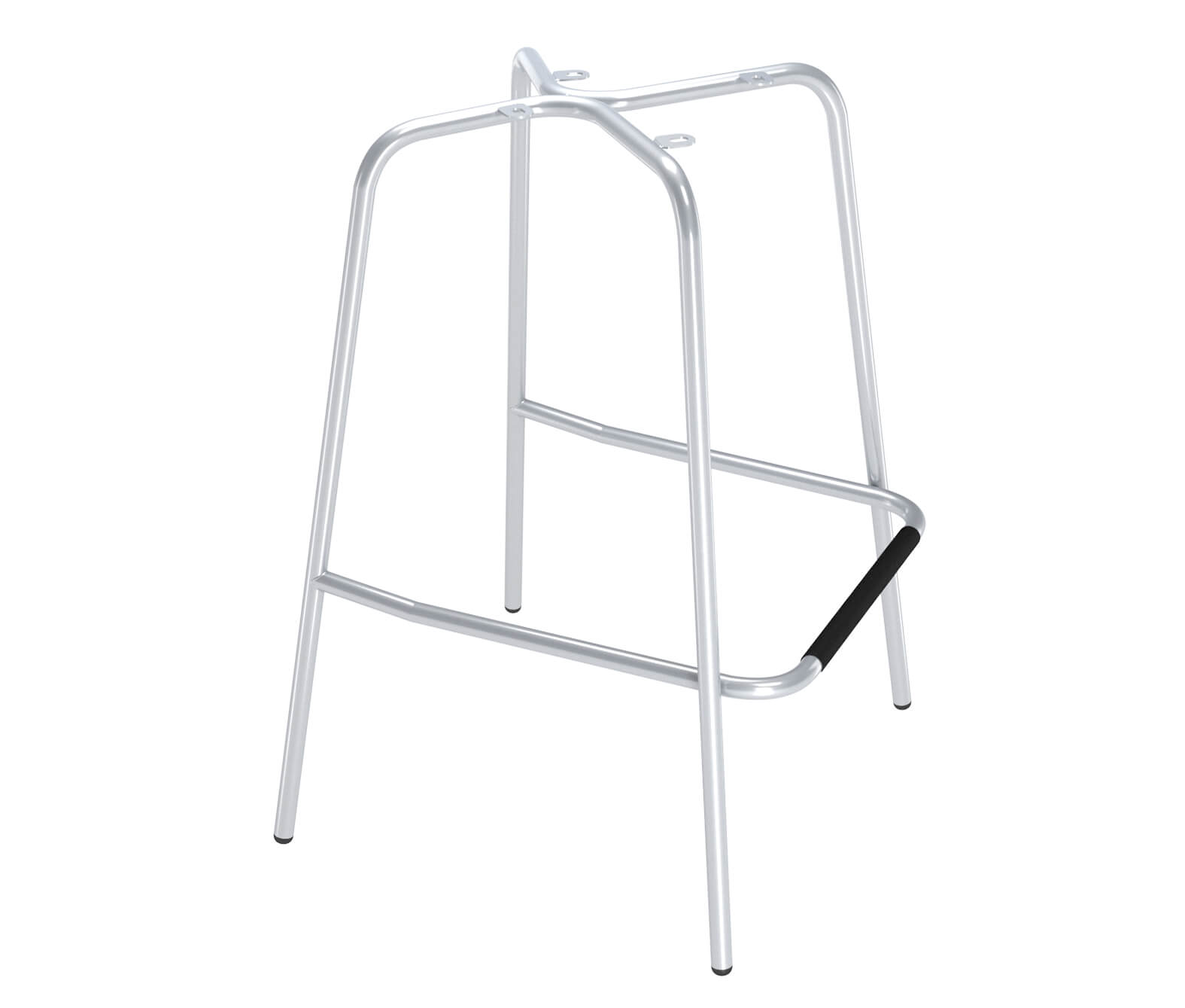 Стул барный SHT-ST29/S29 голубой Santreyd SHTST535 - Вид №7