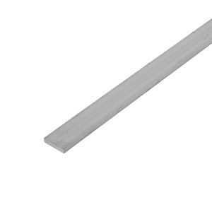 Алюминиевая полоса ПИЛОТ ПРО 10×2×2000 мм для строительства и электротехники 82179615