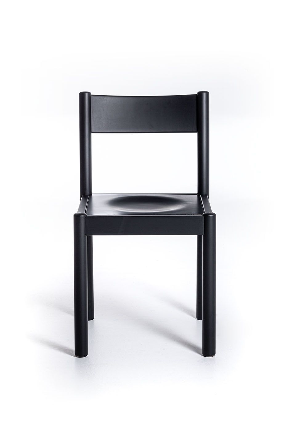 Стул из бука с открытой спинкой SIPA Пальма ARCH-00110185 - Вид №2