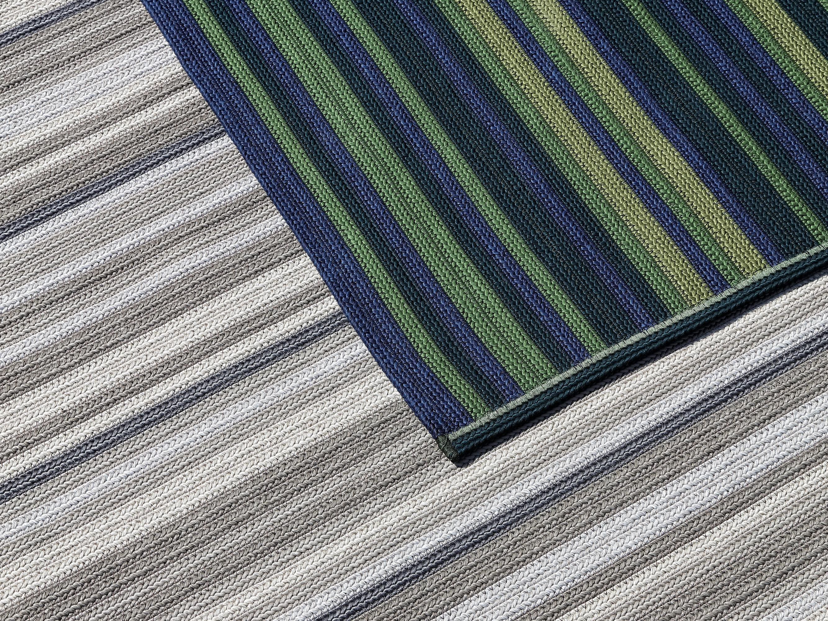 Olyna®100% плетеный двусторонний наружный ковер Nodo Italia BELLAGIO ARCH-00062586 - Вид №12