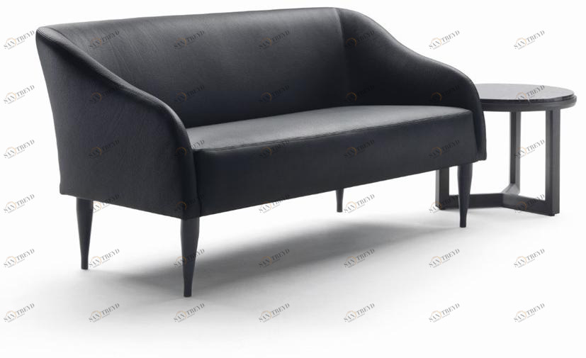 Marac 2-х местный кожаный диван Wiston sun-id-1383935