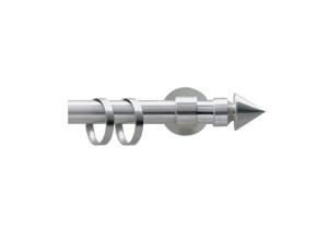 Карниз из нержавеющей стали