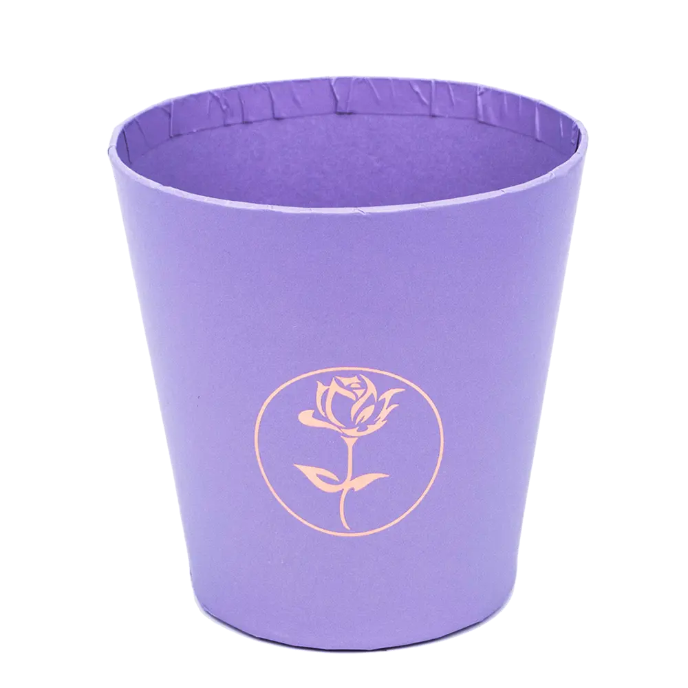 Коробка для цветов Симфония 10.7x10.6 см STLM-2009927 - Вид №2