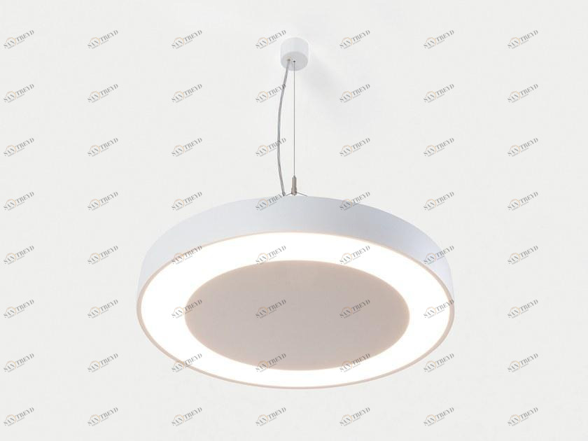 Modular Lighting Instruments Светодиодный подвесной светильник из алюминия Flat moon eclips sun-id-1398553