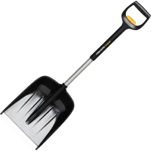 Лопата мини телескопическая Fiskars X-series