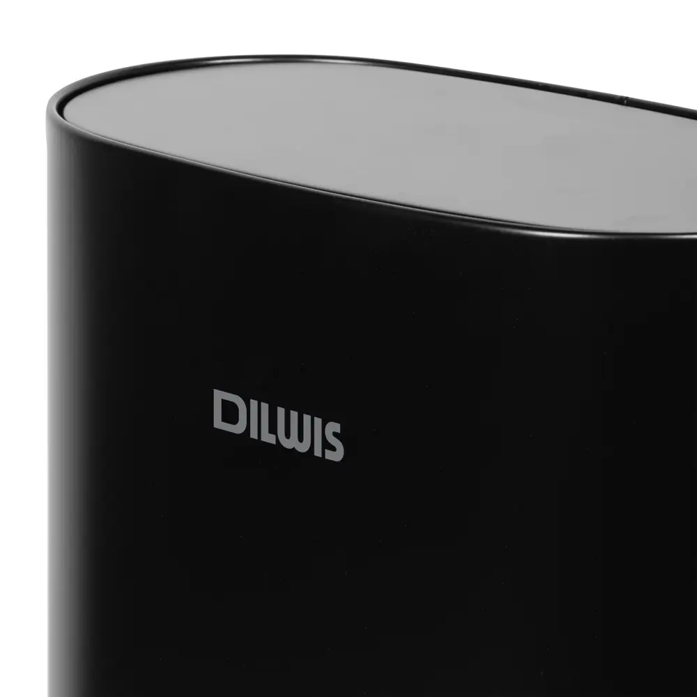 DILWIS Накопительный водонагреватель 50 л графит с защитой от перегрева 89422123 STLM-1579138 - Вид №5