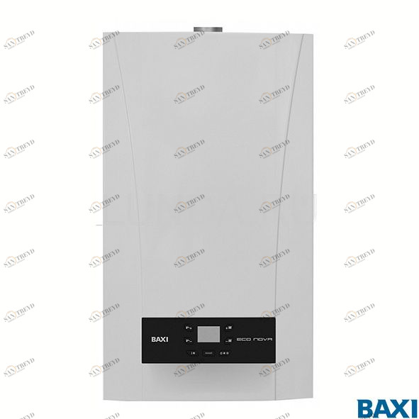100021540 Котел газовый настенный BAXI ECO Nova 18F BAXI 