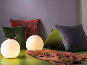 Rossini Illuminazione Настольная лампа для улицы из беспроводного полиэтилена In&out