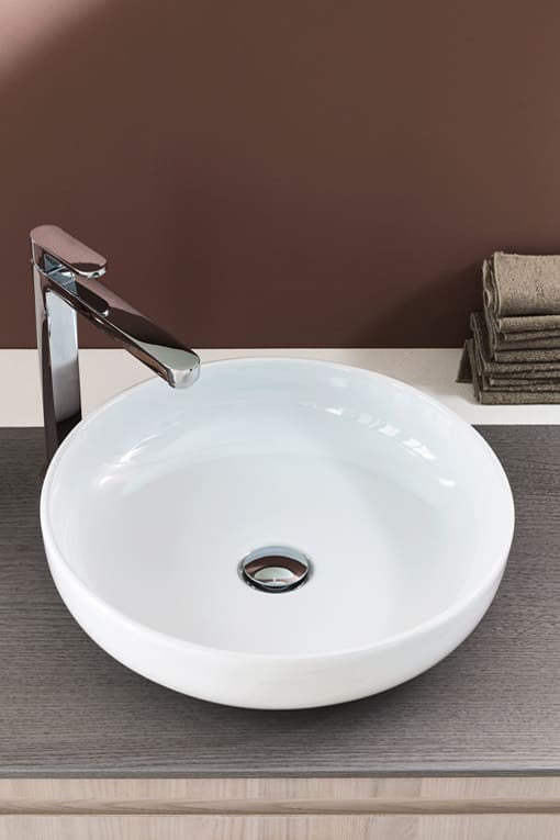 Kratere Basso Arcombagno Tutto fuori  Умывальники STISR06