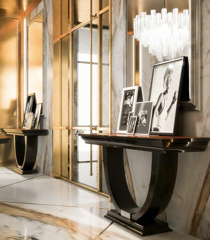 Консоль  GUERRA VANNI 3000 OSCAR