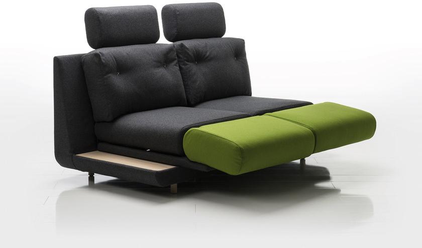 brühl Диван-трансформер из ткани Attitude sun-id-1513019 - Вид №4