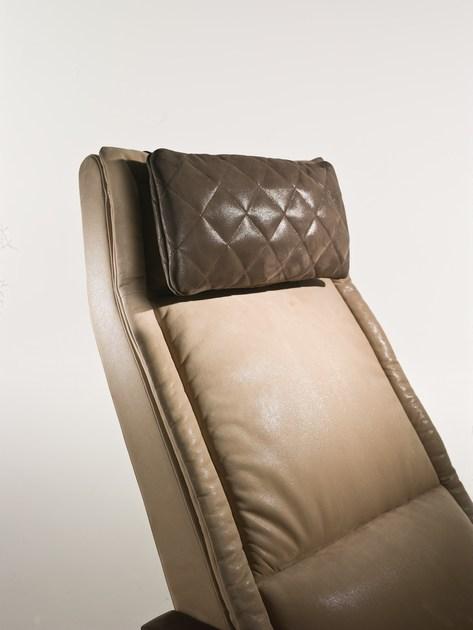 i 4 Mariani Мягкое кожаное кресло для отдыха sun-id-1452812 - Вид №2