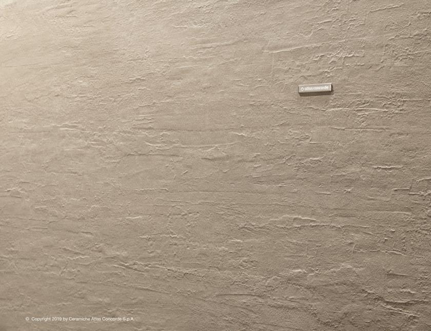 Atlas Concorde Белая плитка для стен с эффектом бетона Raw sun-id-1483334 - Вид №35