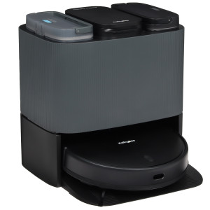 5465441 Робот-пылесос KaringBee S7 OMNI черный