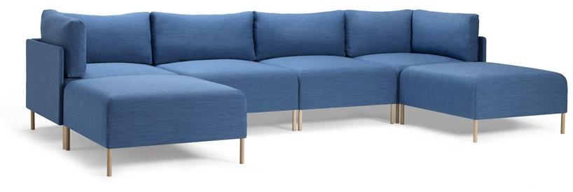 Offecct Модульный диван Blocks sun-id-1363083 - Вид №3