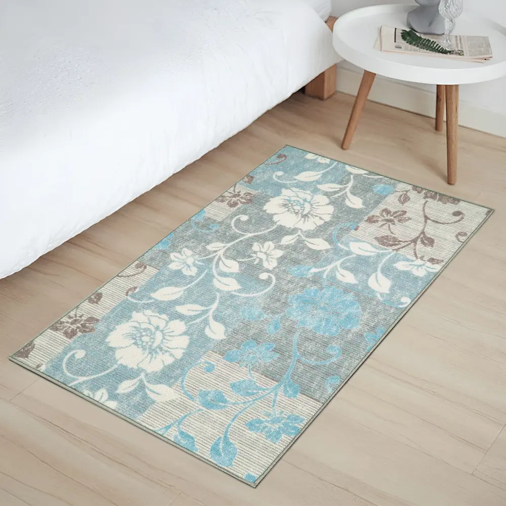 Коврик декоративный Ctim Топаз дижитал 80x120 см нейлон 609911 84029744 STLM-2135308 