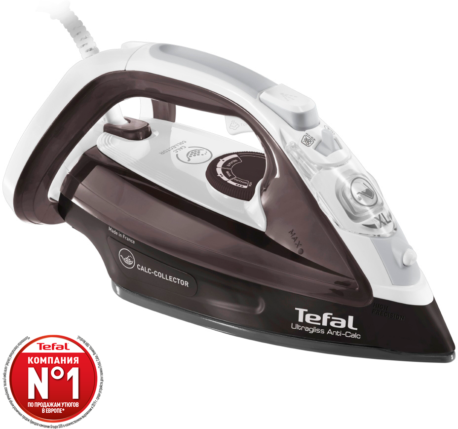 FV4963E0 Утюг Tefal Santreyd  - Вид №1