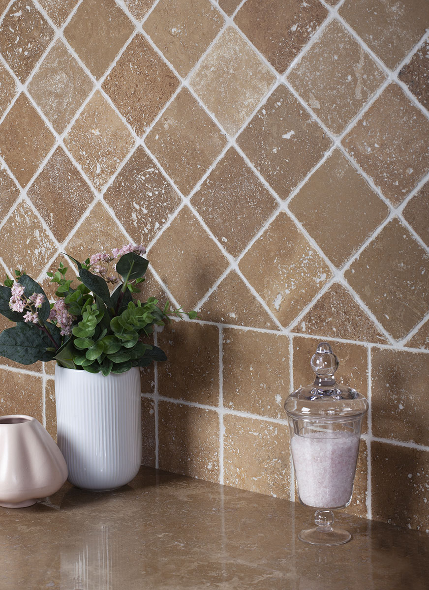 Травертин Toscana: Элегантность Вечности STP-ST657 INCOLOR - Вид №5