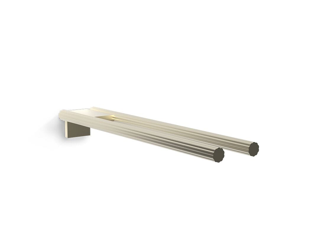 Алюминиевый держатель для полотенец Decor Walther Of.Line ARCH-00034244