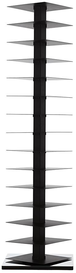 Opinion Ciatti Открытый вращающийся книжный шкаф из нержавеющей стали Ptolomeo sun-id-1424272 - Вид №3