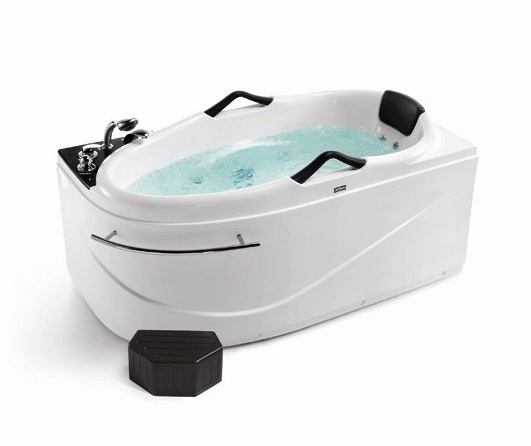 A307 L Ванна гидромассажная SSWW 